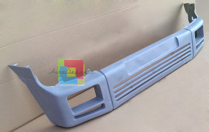 PARAURTI ANTERIORE LOOK AGGRESSIVO AMG PER MERCEDES CLASSE G W463 W460