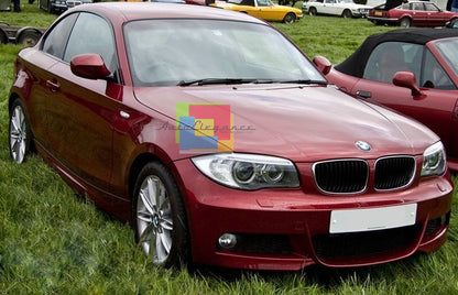 BMW SERIE 1 E81 E82 E87 E88 2004-2011 PARAURTI COMPLETO M-TECH AUTOELEGANCERICAMBI