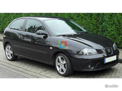 SEAT CORDOBA 6L 10/2002-11/2008 FARI ANTERIORI NERI