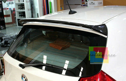 BMW SERIE 1 E87 E81 2004-2011 SPOILER POSTERIORE SUL TETTO AUTOELEGANCERICAMBI