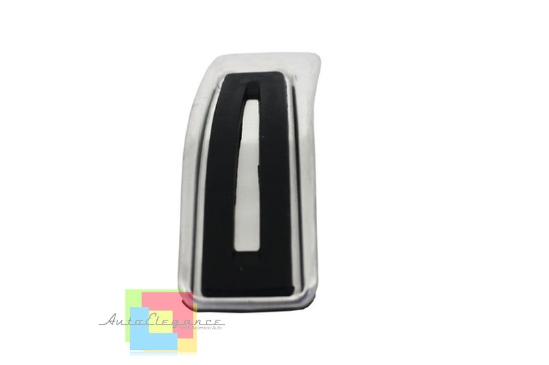 PEDALIERA LOOK SLINE S7 PER CAMBIO AUTOMATICO Audi A7 2010+