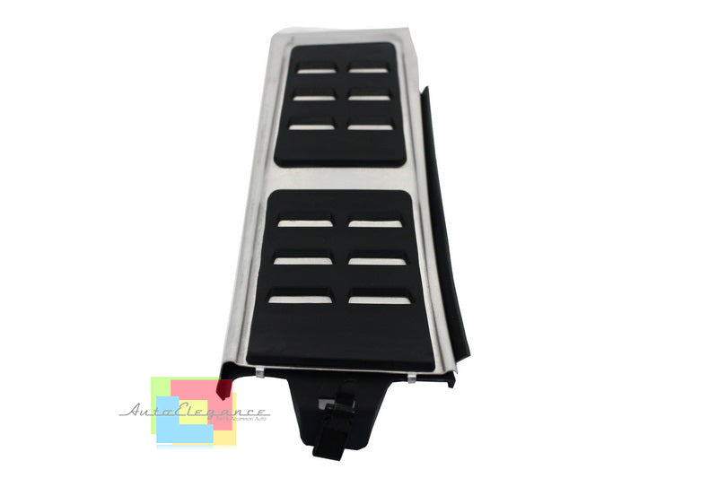 PEDALIERA LOOK SLINE SQ5 PER CAMBIO AUTOMATICO Audi Q5 8R 2008-2016