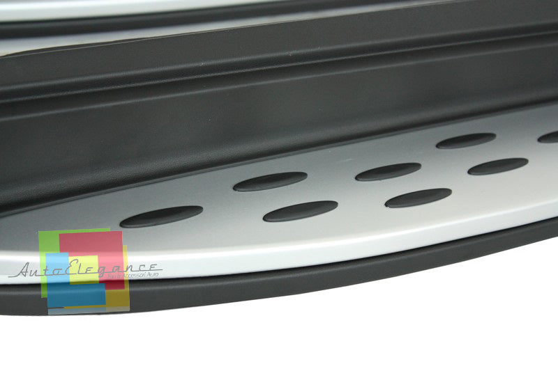 PEDANE LATERALI SOTTOPORTA DESIGN AMG PER MERCEDES GLC COUPE C253 2016+