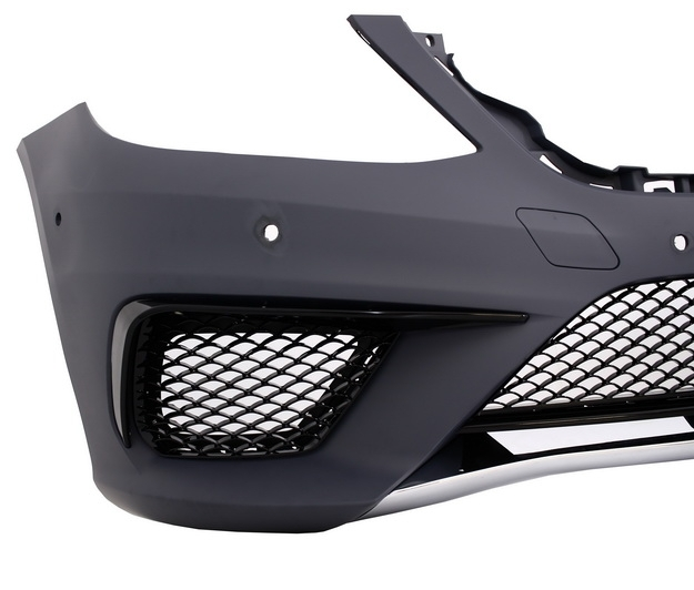 BODY-KIT + TERMINALI MERCEDES CLASSE S W222 S63 DESIGN 2013-2017 AUTOELEGANCERICAMBI