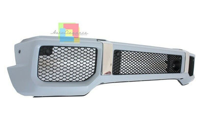 FRONT BUMPER AMG LOOK IN ABS MERCEDES G CLASS W463 1989-2018