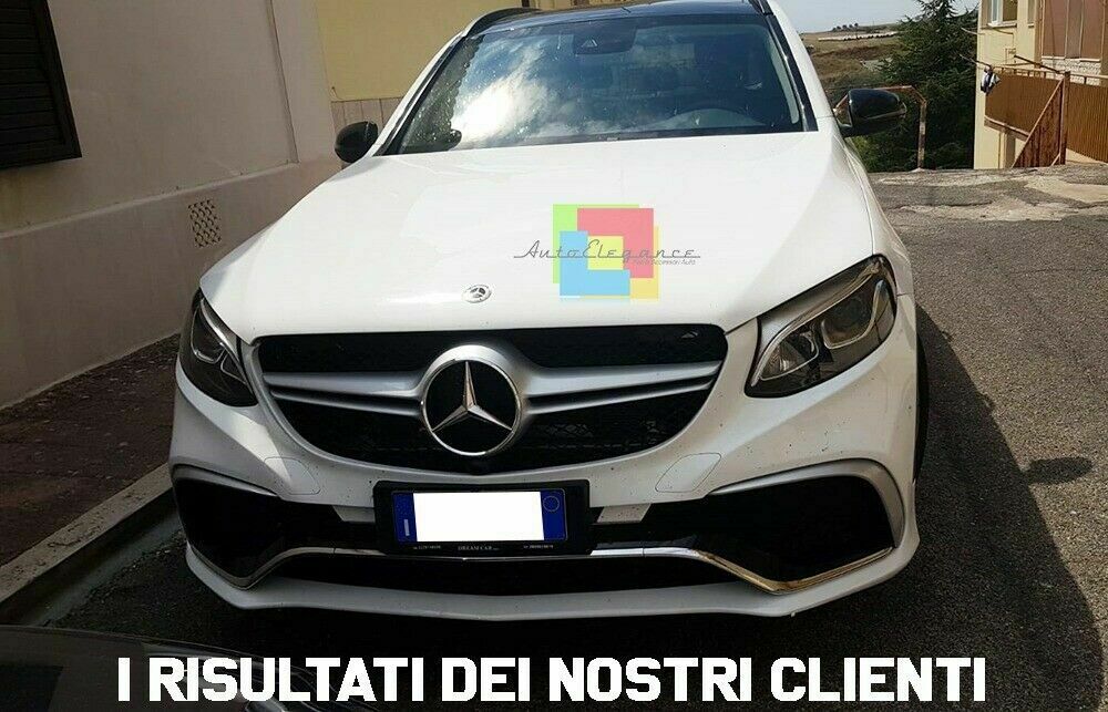 GRIGLIA ANTERIORE AMG PANAMERICANA MERCEDES CLASSE E W213 2016+