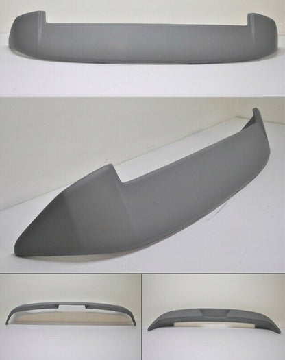 OPEL CORSA D 5 PORTE 2006-2014 SPOILER SUL LUNOTTO POSTERIORE LOOK SPORTIVO