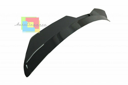 VW GOLF 7 / 7.5 2012-2020 SPOILER TETTO POSTERIORE AGGIUNTIVO GTI LOOK ABS NERO
