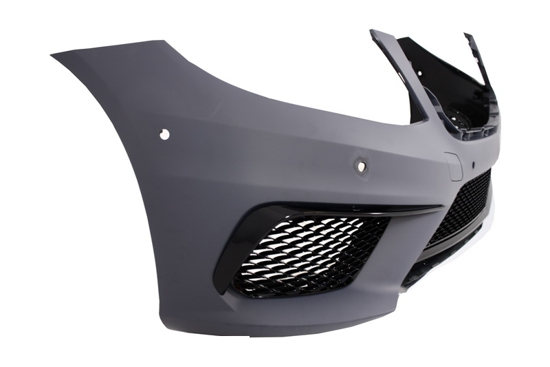 BODY-KIT + TERMINALI MERCEDES CLASSE S W222 S63 DESIGN 2013-2017 AUTOELEGANCERICAMBI
