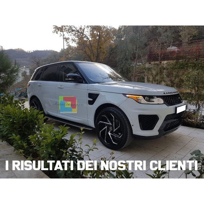 LAND ROVER RANGE ROVER SPORT L494 2013+ BODYKIT COMPLETO LOOK SVR