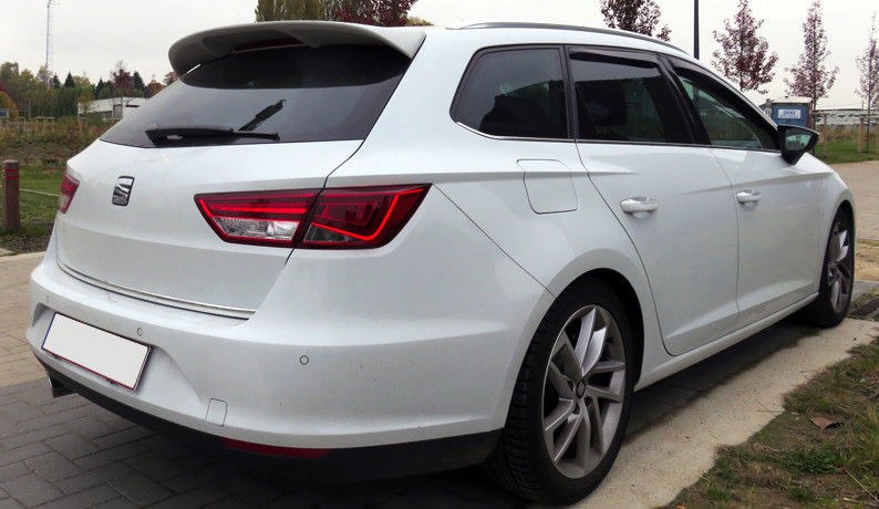 SPOILER ALETTONE POSTERIORE SEAT LEON 5F8 ST SPORTS TOURER / STATION WAGON