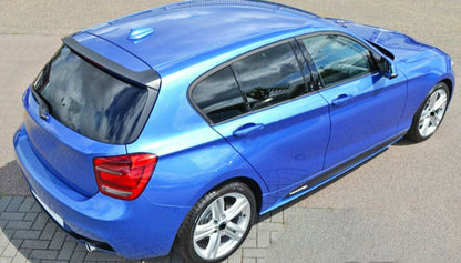 BMW SERIE 1 F20 F21 2012-2018 SPOILER POSTERIORE SUL TETTO LOOK M SPORT ABS AUTOELEGANCERICAMBI