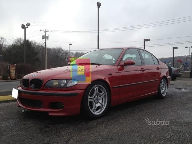 FRERCCE INDICATORI LATERALI FUME' BMW SERIE 3 COUPE CABRIO E46 2003-2007