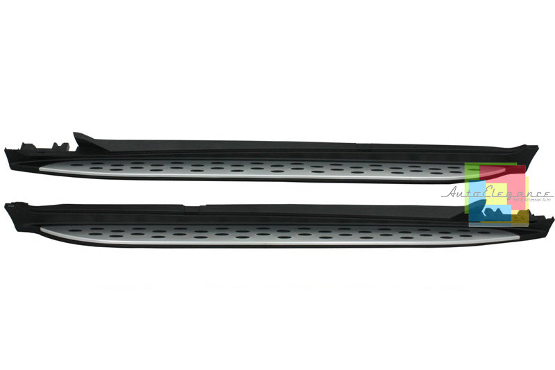 PEDANE LATERALI PER MERCEDES GLE Coupe C292 2015+ SOTTO PORTA