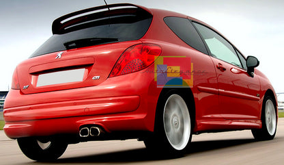 PEUGEOT 207 06-12 3 e 5 PORTE E STATION WAGON LOOK GTI MINIGONNE LATERALI