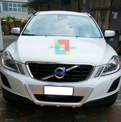 SOTTO PARAURTI ANTERIORE + DIFFUSORE POSTERIORE VOLVO XC60 2008 IN POI