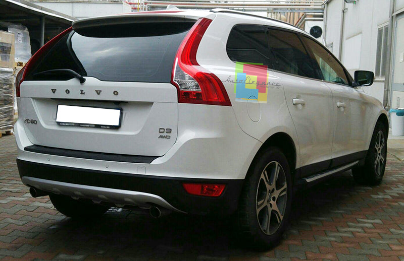 SOTTO PARAURTI ANTERIORE + DIFFUSORE POSTERIORE VOLVO XC60 2008 IN POI