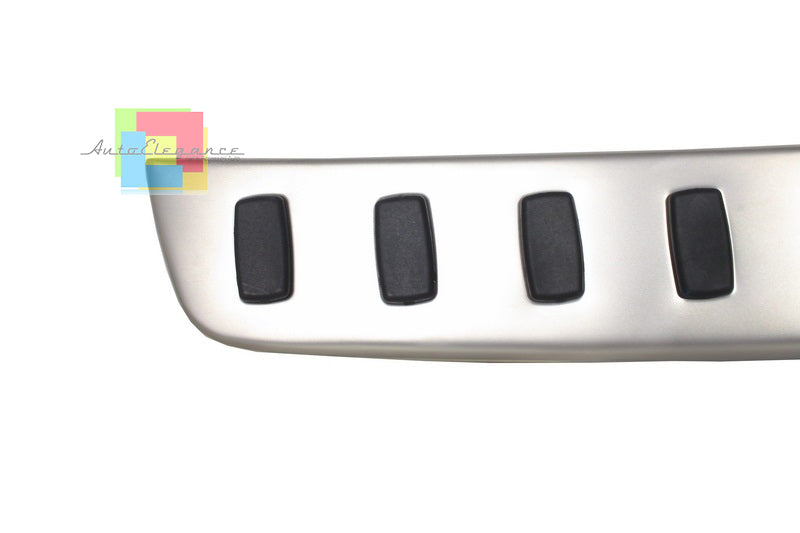 PIASTRA ACCIAIO INOX LAND ROVER DISCOVERY 3 / 4 2004-2016 PORTELLONE POSTERIORE