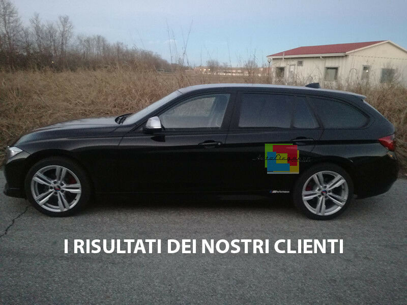 BMW SERIE 3 F31 TOURING DAL 2011 IN POI SPOILER POSTERIORE LOOK M SUL TETTO -. AUTOELEGANCERICAMBI