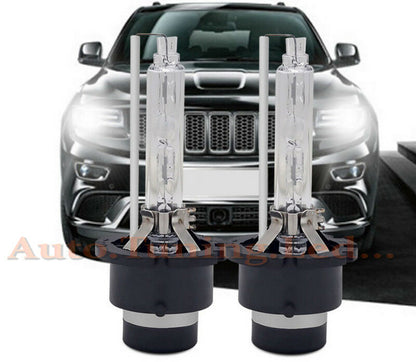 AUDI TT 8N COPPIA LAMPADE XENON D2S 6000K SPECIFICHE AUTOELEGANCERICAMBI