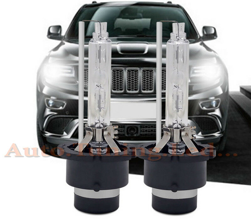MAZDA 6 2007-2010 PAIR OF XENON D2S 6000K LAMPS SPECIFICATIONS