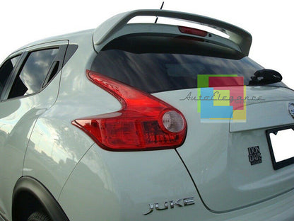 NISSAN JUKE 2010 ONWARDS REAR ROOF SPOILER TUNING LOOK