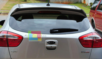 SPOILER POSTERIORE SUL TETTO PER KIA RIO 3 2011-2016 LOOK SPORTIVO