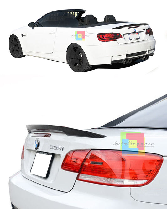 SPOILER POSTERIORE SUL COFANO LOOK M3 PER BMW SERIE 3 E93 CABRIO 06-11