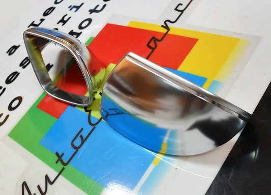 AUDI Q5 8R 2008-2015 COPERTURE SATINATE SPECCHI - CALOTTE SPECCHIETTI SLINE AUTOELEGANCERICAMBI