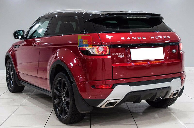 RANGE ROVER EVOQUE 2011 IN POI BARRE SUL TETTO MANCORRENTI ALLUMINIO .-