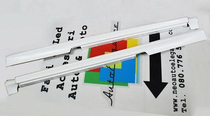 SIDE SKIRTS AUDI A3 8P 2003-2012 S-LINE LOOK S3 ONLY FOR 3 DOORS