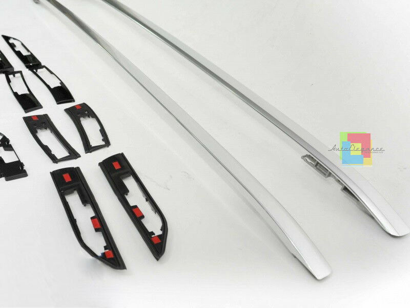 RANGE ROVER EVOQUE 2011 IN POI BARRE SUL TETTO MANCORRENTI ALLUMINIO .-