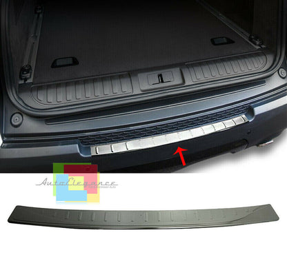 PIASTRA CROMATA PORTELLONE COFANO POSTERIORE RANGE ROVER SPORT 2013+ INOX