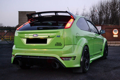 FORD FOCUS II 2004-2010 REAR ROOF SPOILER RS LOOK