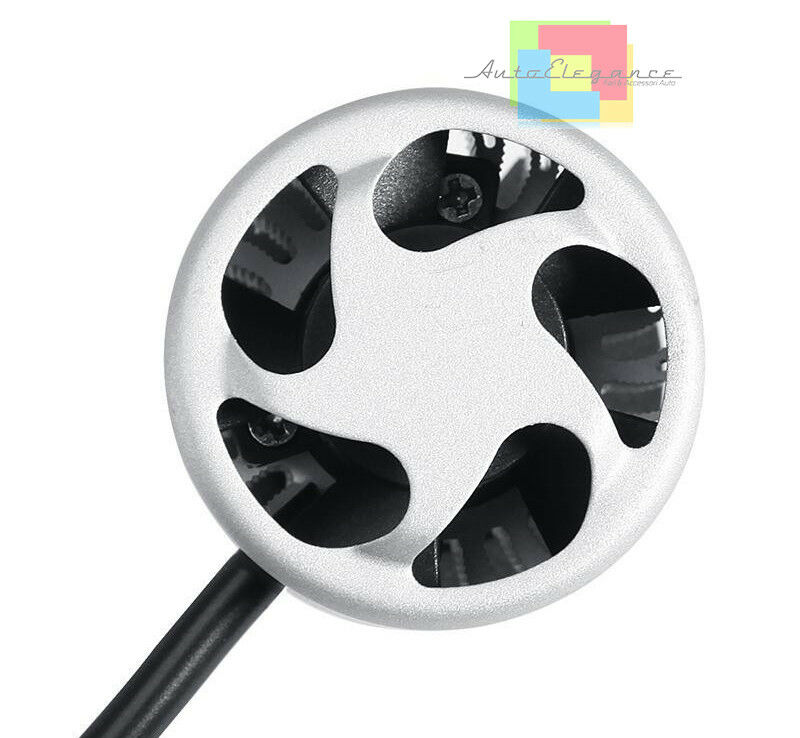 LAMPADE ANABBAGLIANTI LED TOYOTA RAV4 05-11 LAMPEGGIO ISTANTANEO 6000K