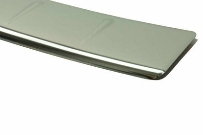 SKODA OCTAVIA II SW 2004-2013 PIASTRA CROMATA PORTELLONE POSTERIORE INOX