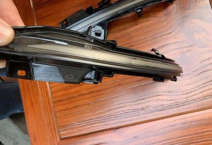 AUDI A6 C8 2018+ FRECCIA LED DINAMICA PER SPECCHI LATERALI LOOK AUTOELEGANCERICAMBI