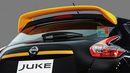 NISSAN JUKE 2010 ONWARDS REAR ROOF SPOILER TUNING LOOK