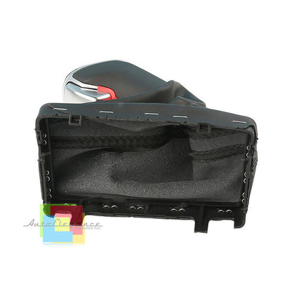 AUDI A6 4G C7 2016+ POMELLO DEL CAMBIO AUTOMATICO CUOIO LOOK S LINE S-LINE SLINE AUTOELEGANCERICAMBI
