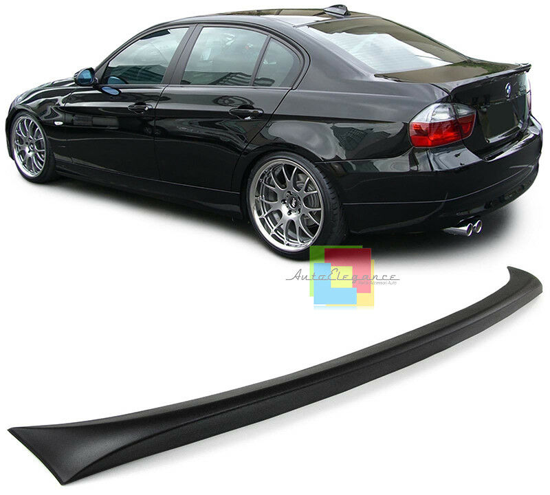 SPOILER LOOK M SPORT - BMW SERIE 3 E90 BERLINA 2007-2011 SPOILER SUL COFANO