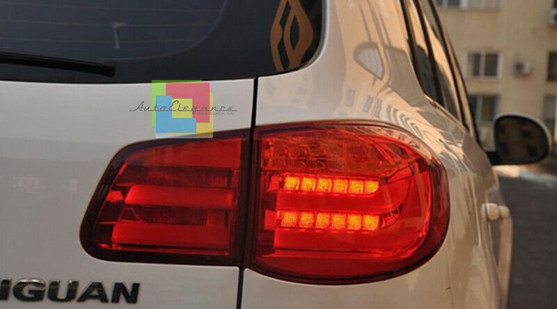 VW TIGUAN 5N 2007-2011 REAR LIGHTS LIGHTBAR LED FULL LED LIGHTS