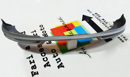 SPOILER ANTERIORE AUDI A4 B7 2004-2007 SOTTO PARAURTI DESIGN S4 S LINE