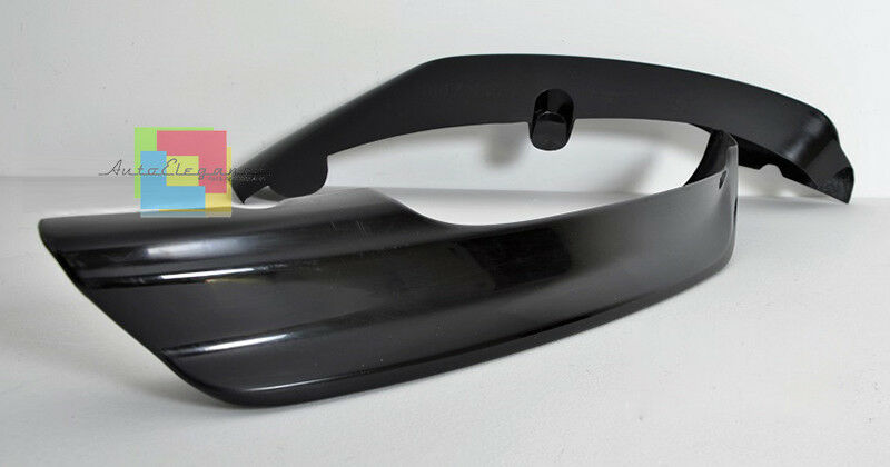 VOLVO V60 S60 2013 IN POI SPOILER BAFFI SOTTO PARAURTI DESIGN R