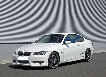 SPORT SIDE DOOR SKIRTS FOR BMW 3 SERIES E92 2006-2012
