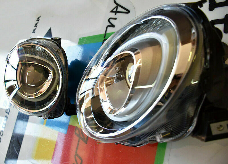 COPPIA LED FARI Fanali Per MINI F55 2014-2019 15 16 Sinistro&Destro - Foto 4