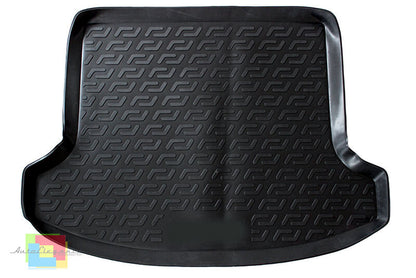 NISSAN QASHQAI+2 2008-2012 TAPPETO BAGAGLIAIO IN GOMMA VASCA BAULE