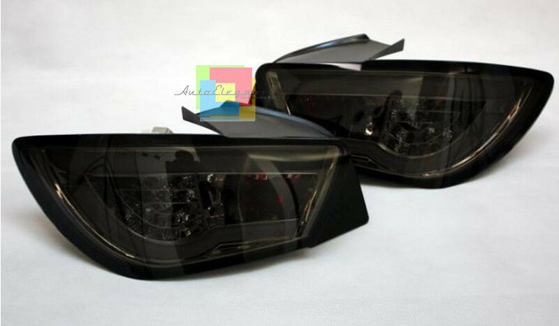 LIGHTBAR LED REAR LIGHTS FOR SEAT IBIZA 6J 3 DOORS 2008-2012 LIGHTBAR