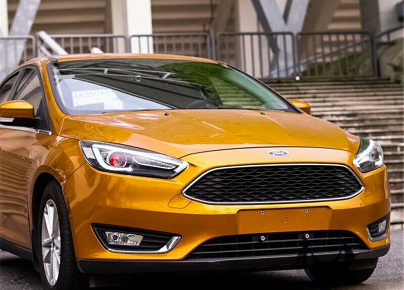 FORD FOCUS III 2015 TO 2017 PAIR OF LED DAYTIME LIGHTS DINAMIC INDICATORS PROM