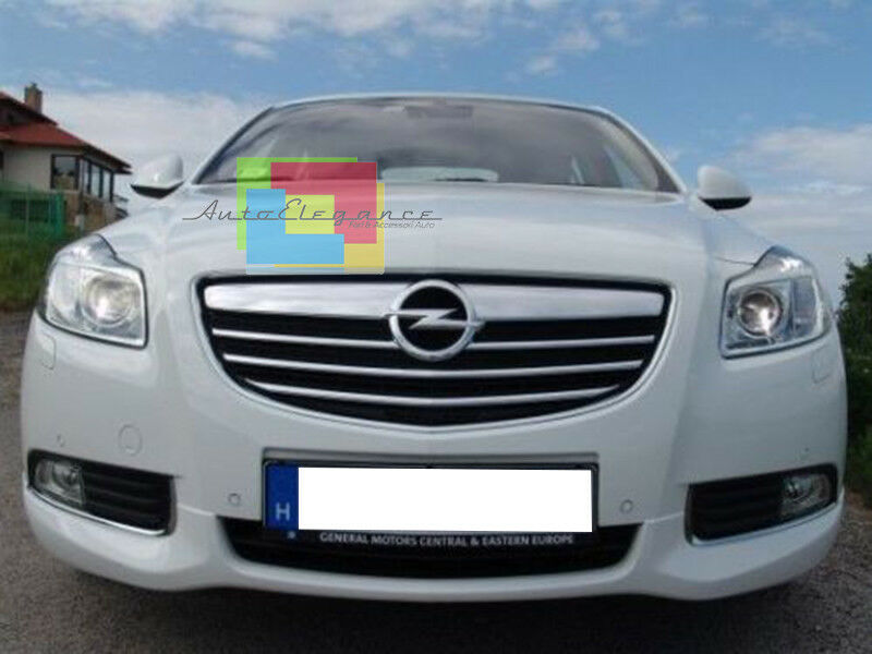 OPEL INSIGNIA BERLINA + STATION WAGON LIFT SPOILER SOTTO PARAURTI ANTERIORE OPC