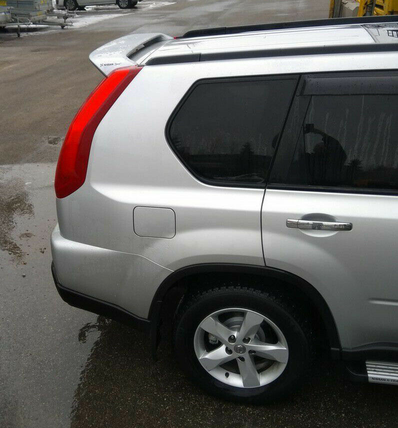 NISSAN X-TRAIL 2007 TO 2013 SPORTS REAR ROOF SPOILER